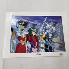 希少 【非売品】 聖闘士星矢 セル画 ESSO 希少 【非売品】 聖闘士星矢 セル画 ESSO - メルカリ