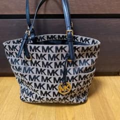◆MICHEAL KORS トートバッグ①のサムネイル