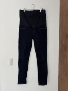 ユニクロ マタニティパンツ マタニティデニム UNIQLOのサムネイル