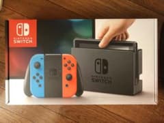 Nintendo Switch Joy-Con (L) ネオンブルー / (R…のサムネイル