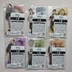 Dr.STONE ぷちくじ A賞 コンプリートセット　6種　アクリルスタンド Dr.STONE ぷちくじ A賞 コンプリートセット 6種 アクリルスタンド