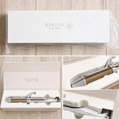KINUJO 2WAYヘアアイロン32mm 絹女 新品 正規品 保証書付 KINUJO 2WAYヘアアイロン32mm 絹女 新品 正規品 保証書付 - メルカリ