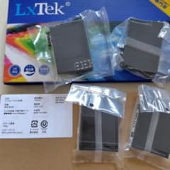 インクカートリッジセット LxTek インクカートリッジセット EW-052A EW-452A 4本セット - メルカリ