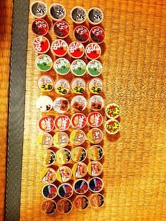 昭和レトロ　ぴったしめんめん50個のサムネイル