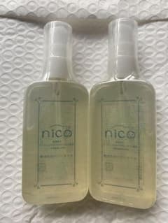 nico敏感肌用ベビーオイルのサムネイル