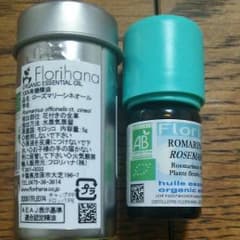 取り置き中。 ローズマリー&ゼラニウムのサムネイル