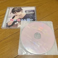 【特典CD付】胸に秘めた想い テトラポット登のサムネイル
