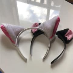 ハローウィン 猫耳のサムネイル