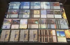 MTG モダン親和デッキ foil多数！のサムネイル