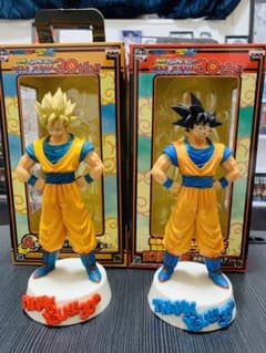 ドラゴンボール 一番くじ 30th A賞　ラストワン賞のサムネイル