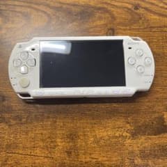 k*h様 SONY PSP 本体 ホワイトのサムネイル