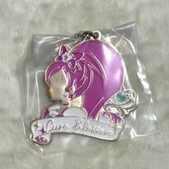 プリキュア キュアドリーム メタルチャーム　一番くじ　F賞 キュアブロッサムのサムネイル