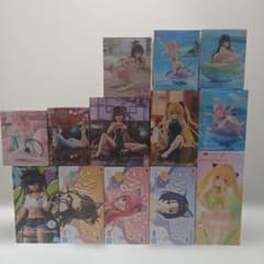 新品未開封 To LOVEる-とらぶる-ダークネス 13点 金色の闇 まとめ売り