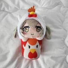 【新品・未使用】プロセカ　なりきり！からあげクンぬいぐるみ　小豆沢　こはね プロセカ 小豆沢こはね なりきり！からあげクン ぬいぐるみ - メルカリ