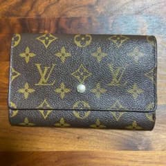 ルイヴィトン モノグラム 財布のサムネイル