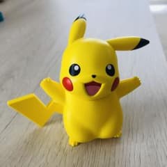 組立済 ピカチュウ ポケモンプラモコレクション クイック!