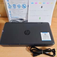 HP OfficeJet 200 Mobile Printer 印刷枚数485枚 - メルカリ
