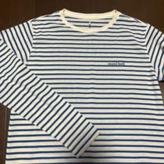 モンベル　長袖Tシャツ　美品のサムネイル