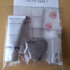 エレクトーレミネラルオーレ トライアルセットのサムネイル