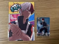 僕のヒーローアカデミア 轟焦凍 グッズセットのサムネイル