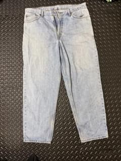 Levi Strauss & Co. ライトブルー デニムのサムネイル