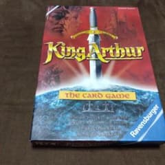 キングアーサー ボードゲームのサムネイル