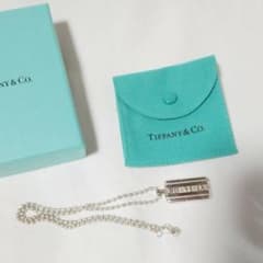 ティファニー アトラス ネックレス TIFFANYアトラス ペンダントのサムネイル