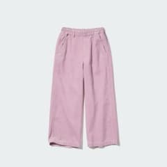 ユニクロ＊コーデュロイバギーパンツ＊100サイズのサムネイル