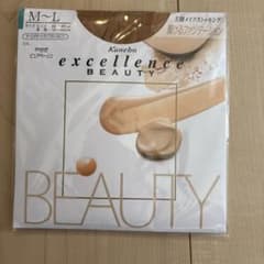Kanebo excellence BEAUTY ストッキング M-L PBEのサムネイル