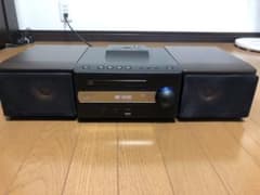 【12/1まで】Victor CA-EXS1-B ウッドコーンのサムネイル