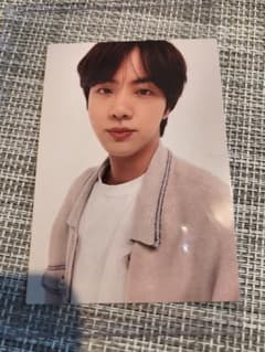 Tannie 様専用　BTS FortuneBox ランダムトレカ ジンJINのサムネイル