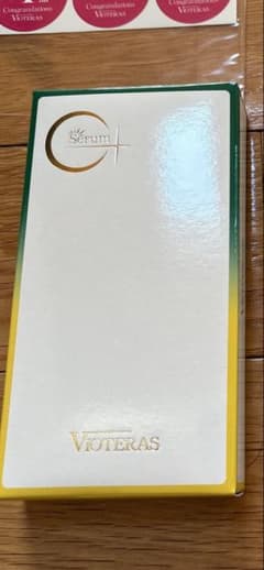 まり様専用 VOTERAS クリアセラム 20ml✖️2個のサムネイル