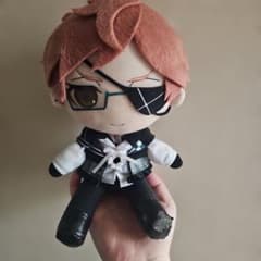 ディアラバ 月浪シン ぬいぐるみ - メルカリ