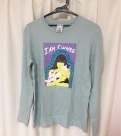 【xgirl】ロングTシャツのサムネイル