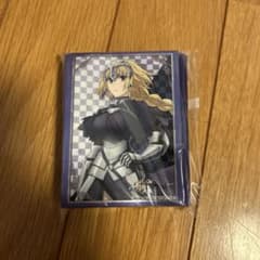 부시로드 슬리브 엑스트라 Fate/Apocrypha 눈금자