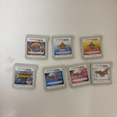 ニンテンドー3DS 妖怪ウォッチ ソフト 7本セット - メルカリ