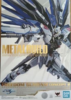 METAL BUILD FREEDOM GUNDAM CONCEPT 2のサムネイル