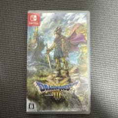 ドラゴンクエストIII Nintendo Switchのサムネイル
