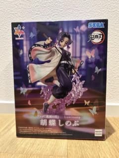 【。ぬ様 専用】アニメ 鬼滅の刃Luminasta 胡蝶しのぶのサムネイル