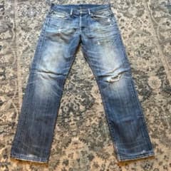 DENIM & SUPPLY RALPH LAUREN ストレートデニム　w32のサムネイル