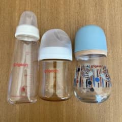 哺乳瓶　ほにゅうびんのサムネイル