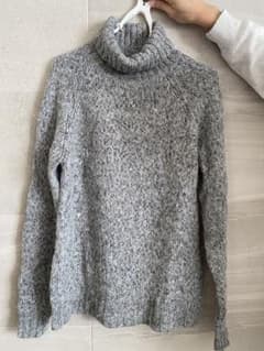 【B:MING LIFE STORE by BEAMS】タートルニット/Sのサムネイル