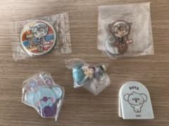 BTS TinyTAN BT21 RM KOYA