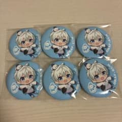 ドズル社 おらふくん ちまっと 缶バッジ - メルカリ
