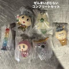 ぜんまいざむらい めじるしアクセサリー 6種セットのサムネイル