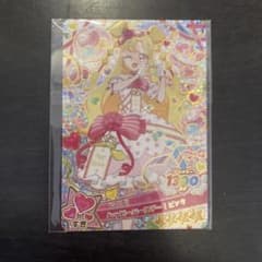 ワッチャプリマジ いのり ハッピーバースデー！ピンクのサムネイル