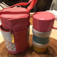 ♪ 週末お値下げ♪ サーモスフレッシュランチBOXのサムネイル