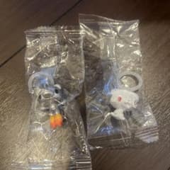 グルーミー　めじるしアクセサリー　2点セットのサムネイル