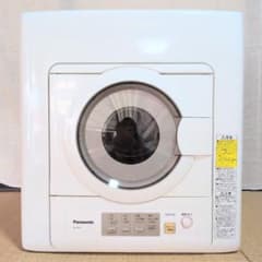 使用頻度少 パナソニック 衣類乾燥機 6kg NH-D603 22年製 美品 - メルカリ