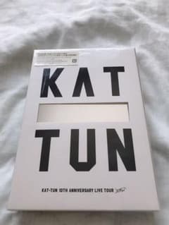 KAT-TUN/KAT-TUN 10TH ANNIVERSARY LIVE T…のサムネイル